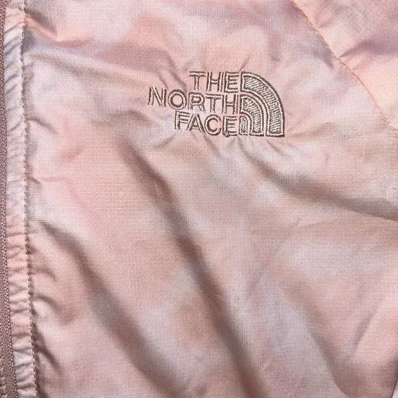 NWOT (Store Display) Girls Large North Face Flurry Wind Bomber Jacket